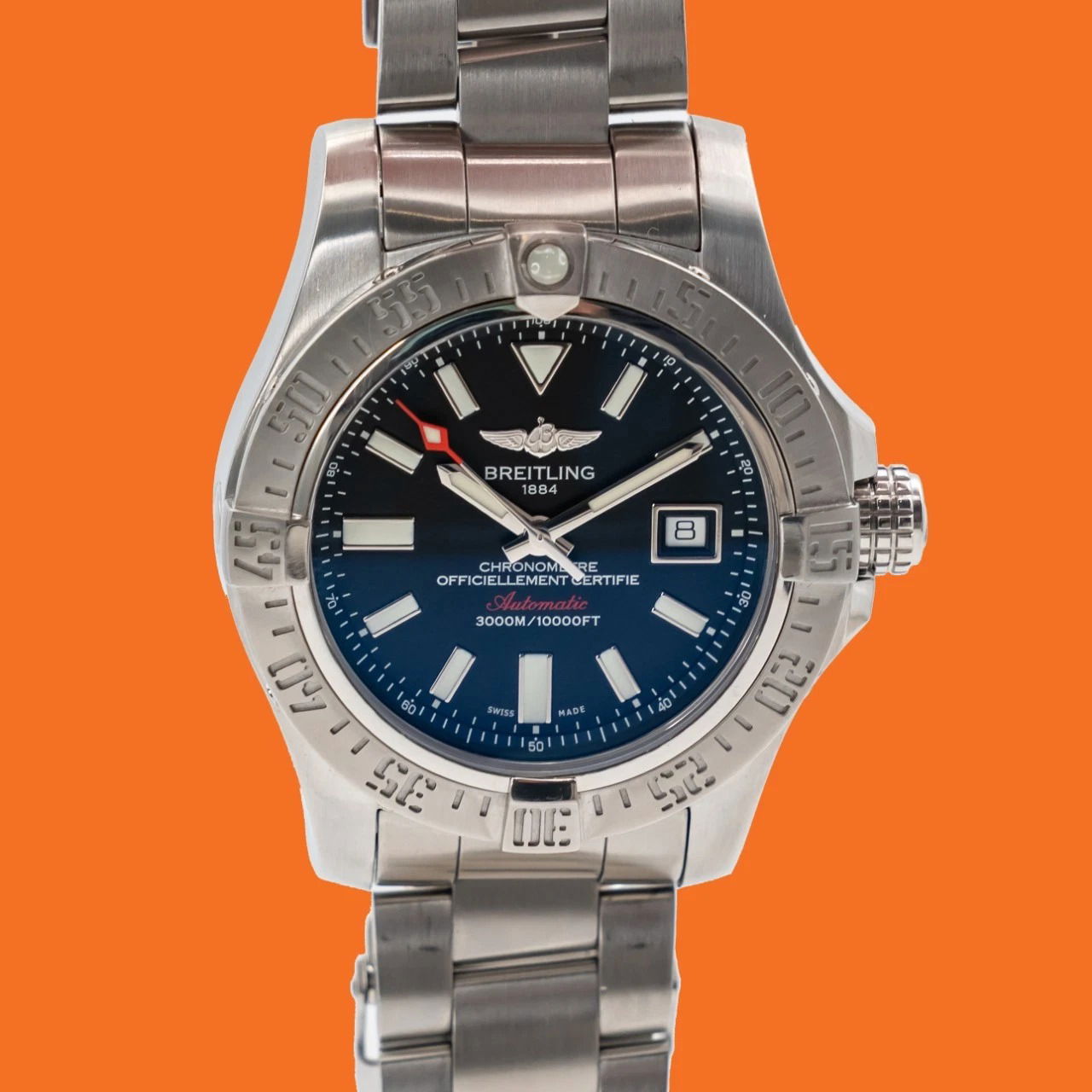 Breitling Avenger II Seawolf A1733110