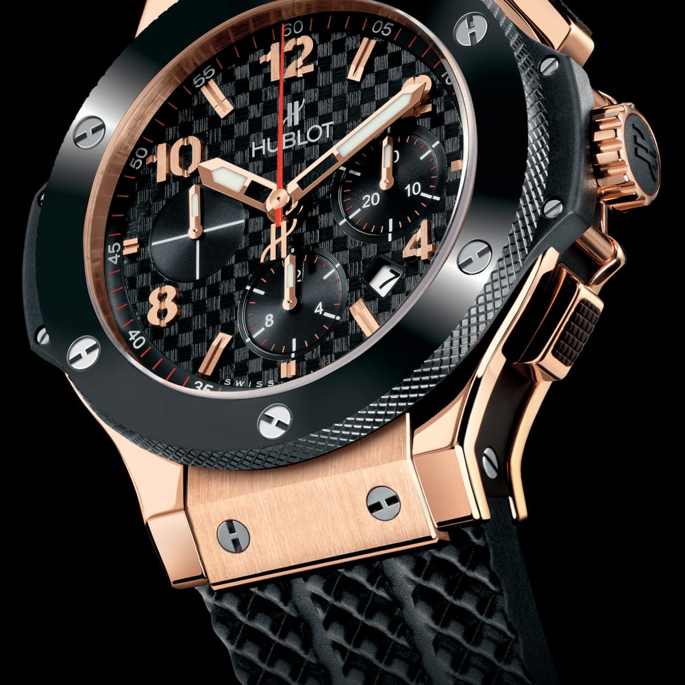 Hublot Big Bang Rose Gold 301.PB.131.RX