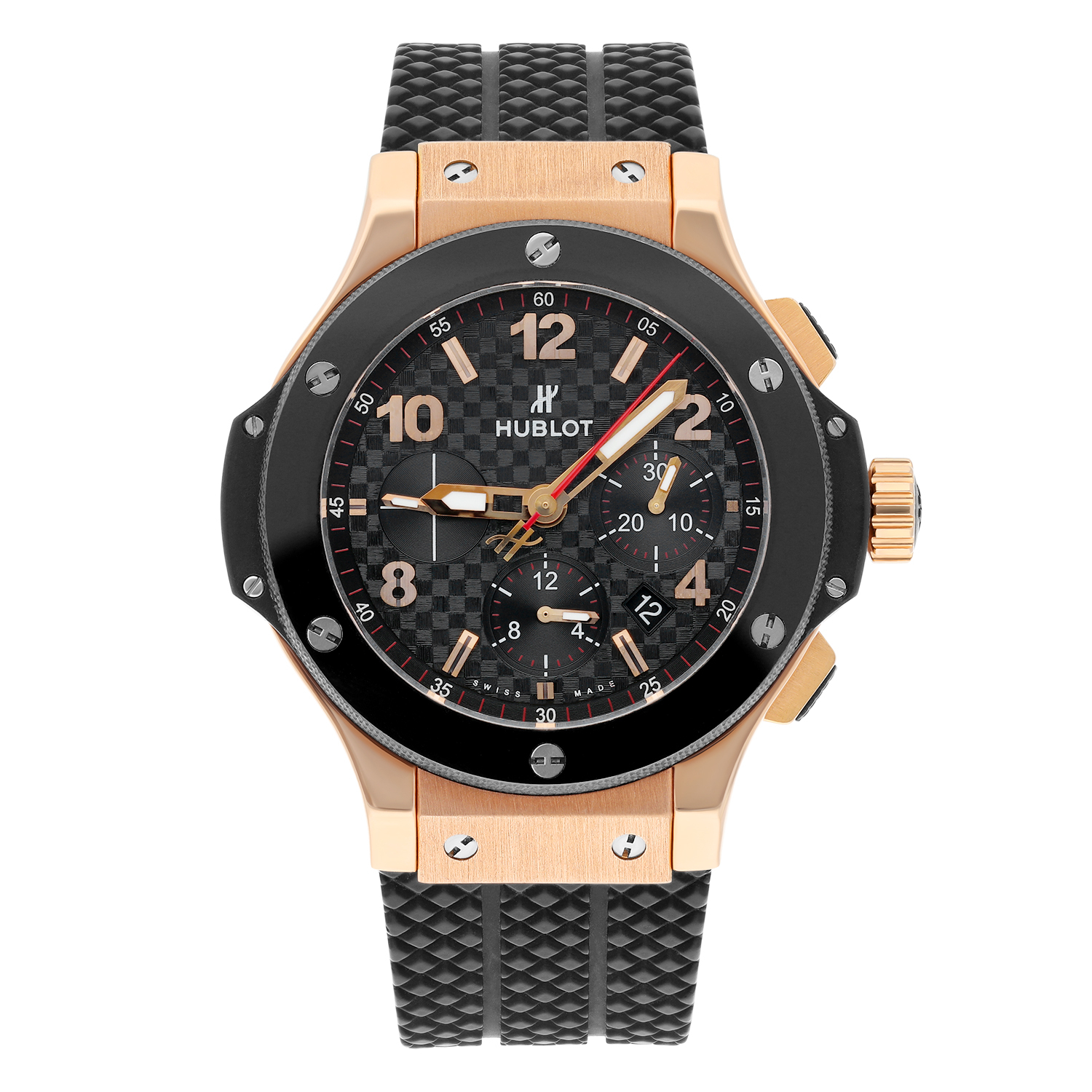 Hublot Big Bang Steel Rose 301.SX.130.RX