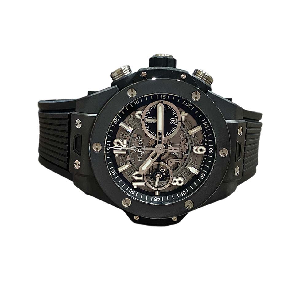 Hublot Big Bang Unico Black Magic 421.CI.1170.RX