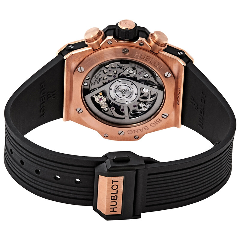 Hublot Big Bang Unico King Gold
