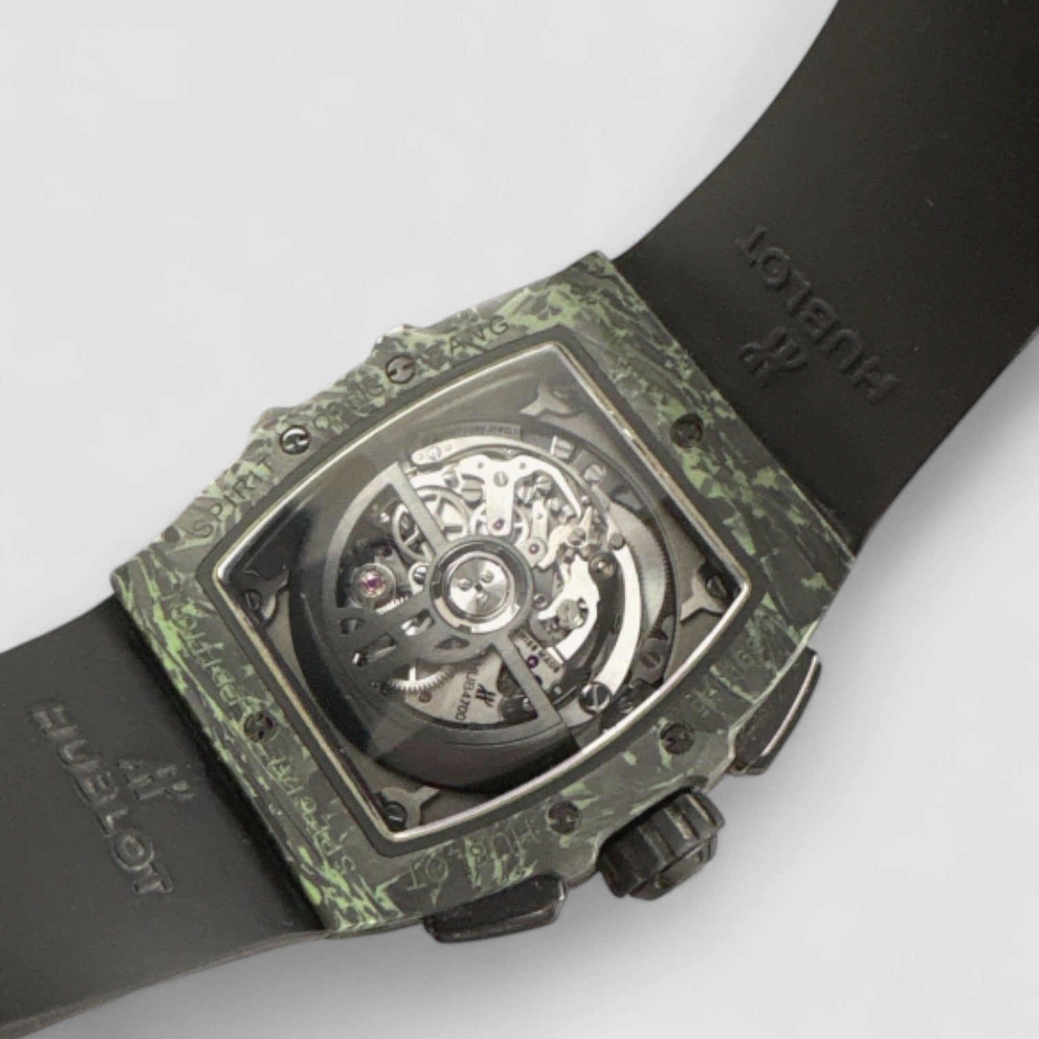 Hublot Spirit of Big Bang Carbon Fiber