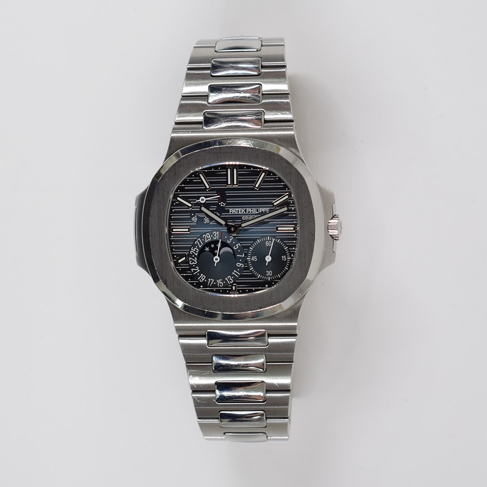 Patek Philippe Nautilus 5712/1A Moon Phase