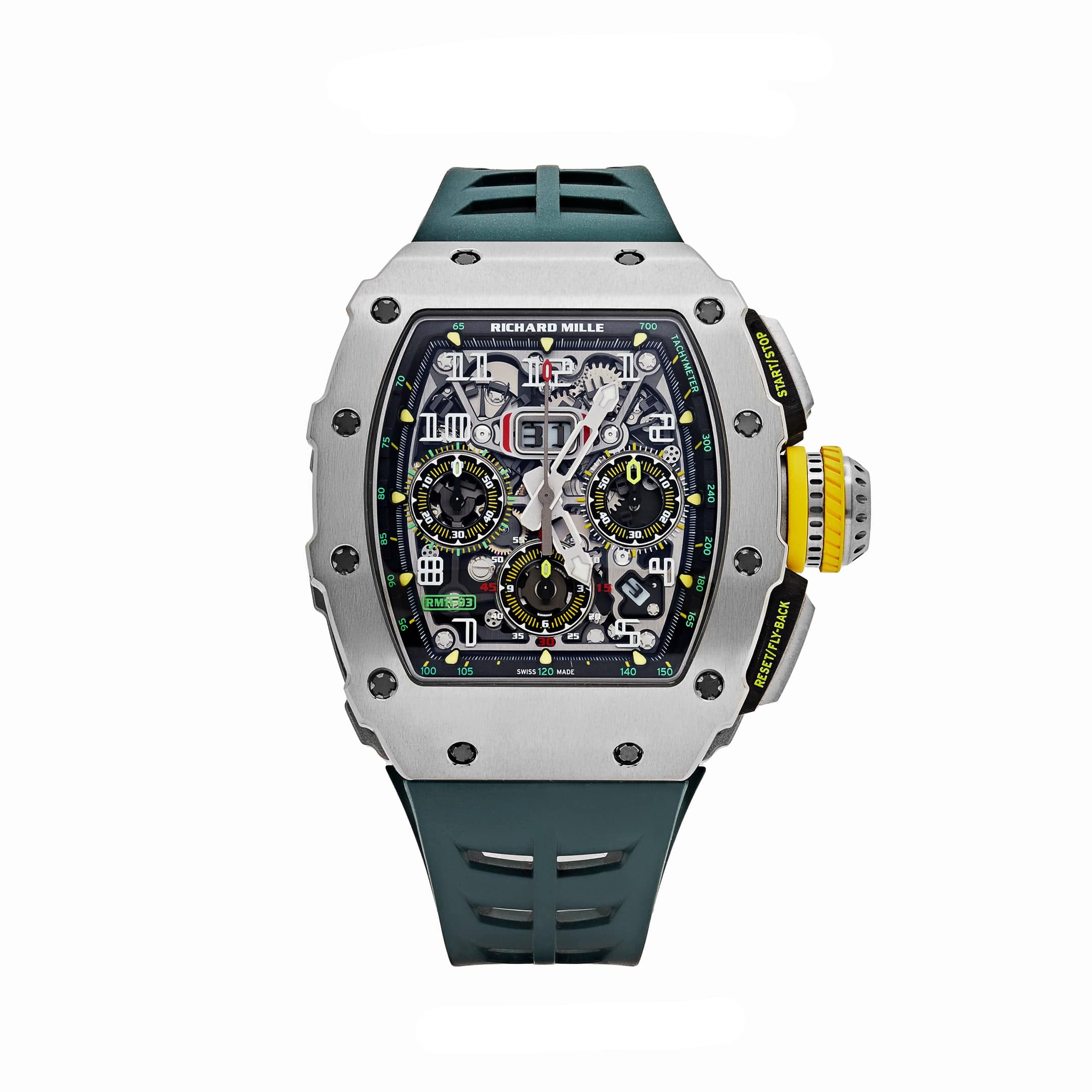Richard Mille RM 011-03 Flyback Chronograph
