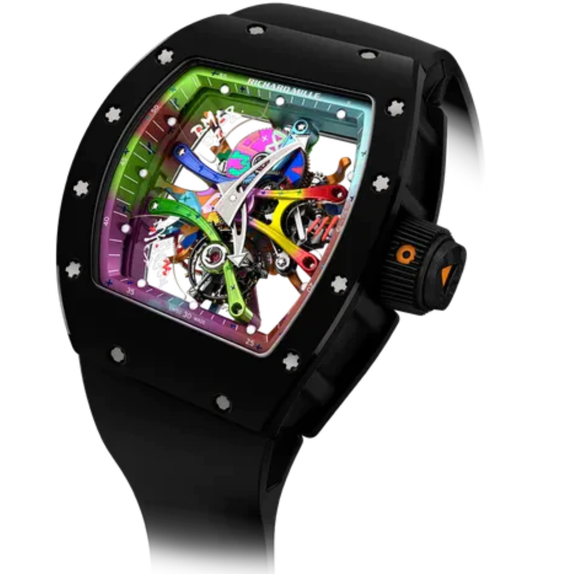 Richard Mille RM 051 Kongo Tourbillon