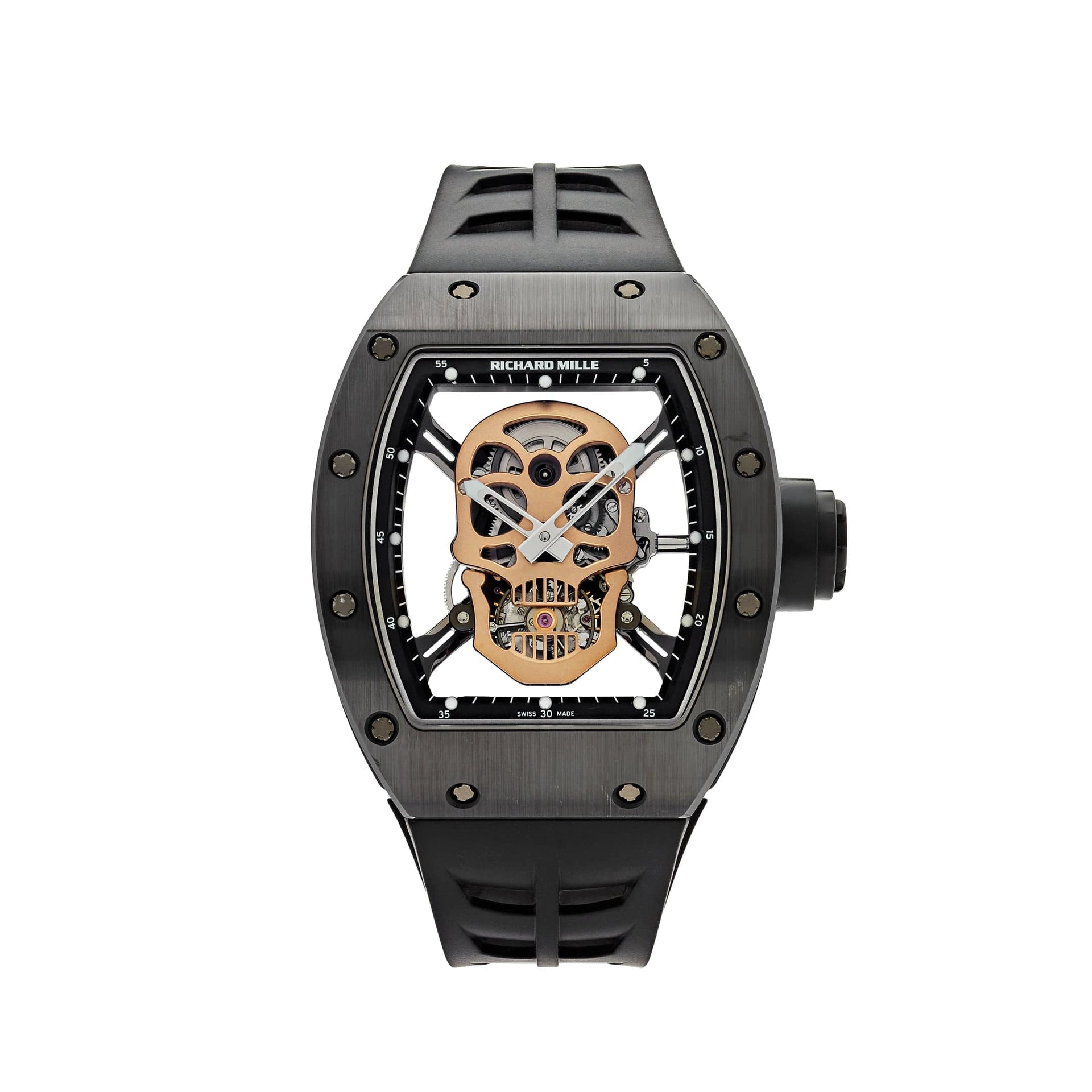 Richard Mille RM 052 Skull Tourbillon