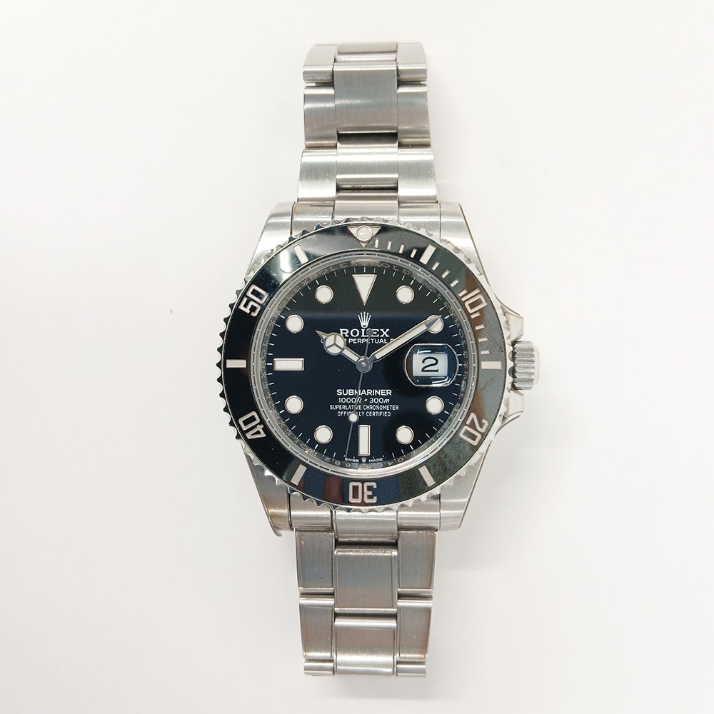 Rolex Submariner Date 126610LN Black Dial